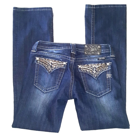 miss me jeans size 35